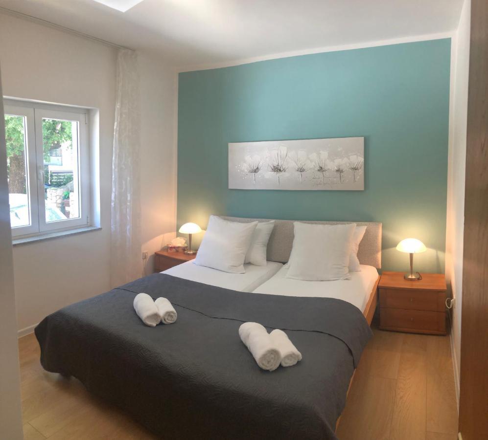 Apartments Bella Vita 1 Malinska Zewnętrze zdjęcie
