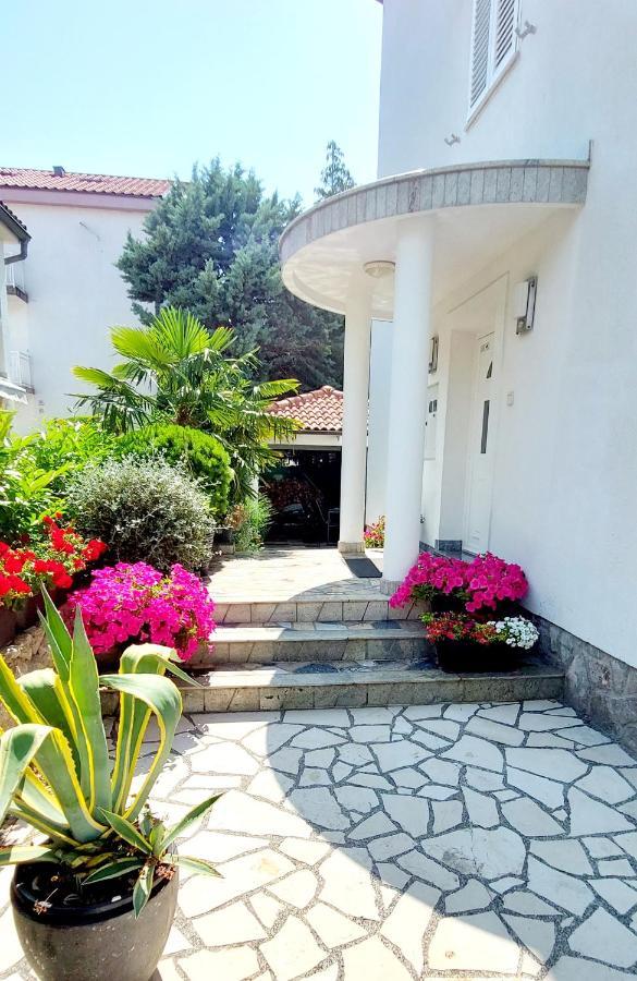 Apartments Bella Vita 1 Malinska Zewnętrze zdjęcie